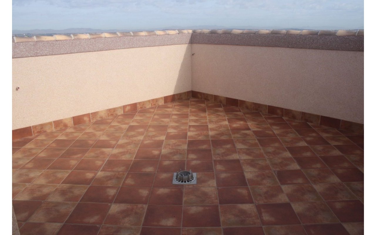 Rynek pierwotny - Town House - Torrevieja - Los Altos
