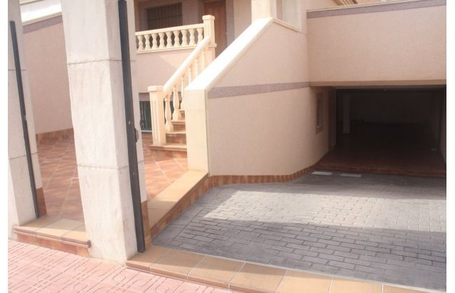 Rynek pierwotny - Town House - Torrevieja - Los Altos