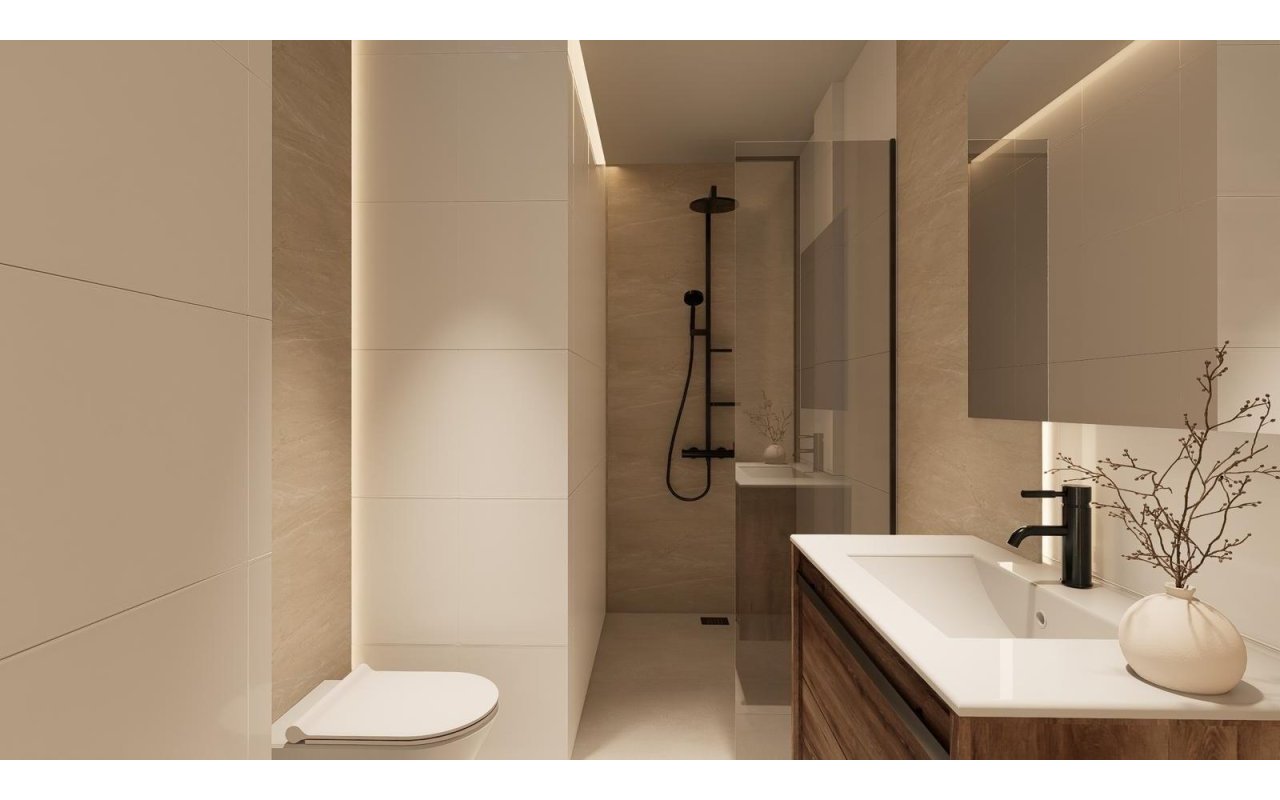 New Build - Bungalow - Pilar de la Horadada - pueblo
