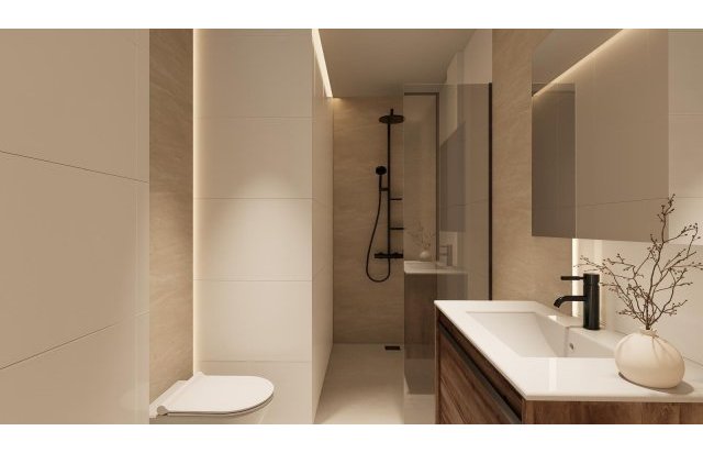 New Build - Bungalow - Pilar de la Horadada - pueblo