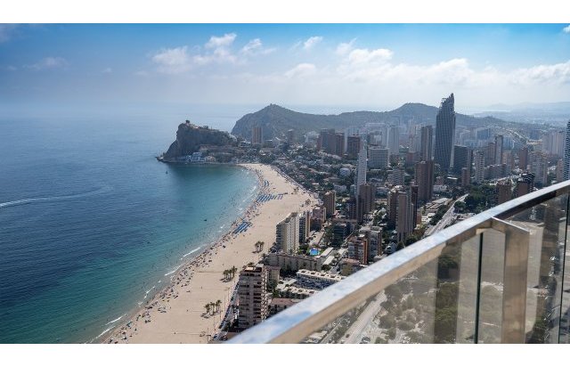 Rynek pierwotny - Apartament - Benidorm - Spain