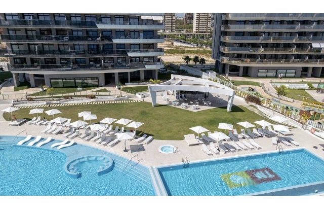 Rynek pierwotny - Apartament - Benidorm - Spain
