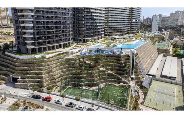 Rynek pierwotny - Apartament - Benidorm - Spain