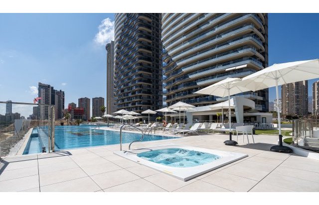 Rynek pierwotny - Apartament - Benidorm - Spain
