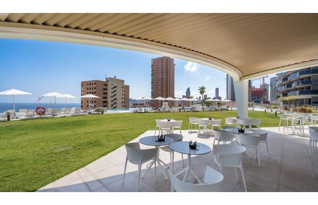 Rynek pierwotny - Apartament - Benidorm - Spain