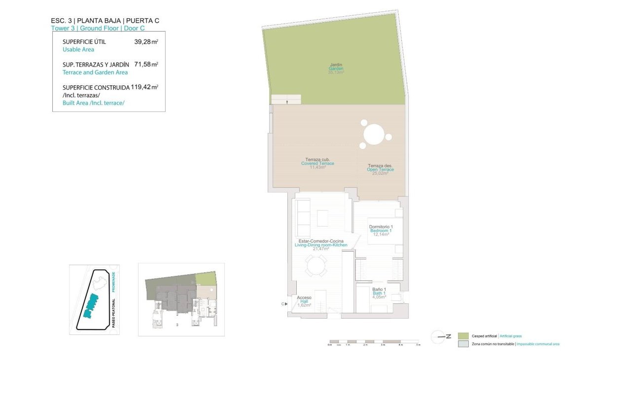 Rynek pierwotny - Apartament - Villajoyosa - Playa del Torres