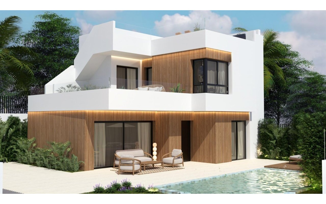 New Build - Villa - Orihuela - Vistabella Golf