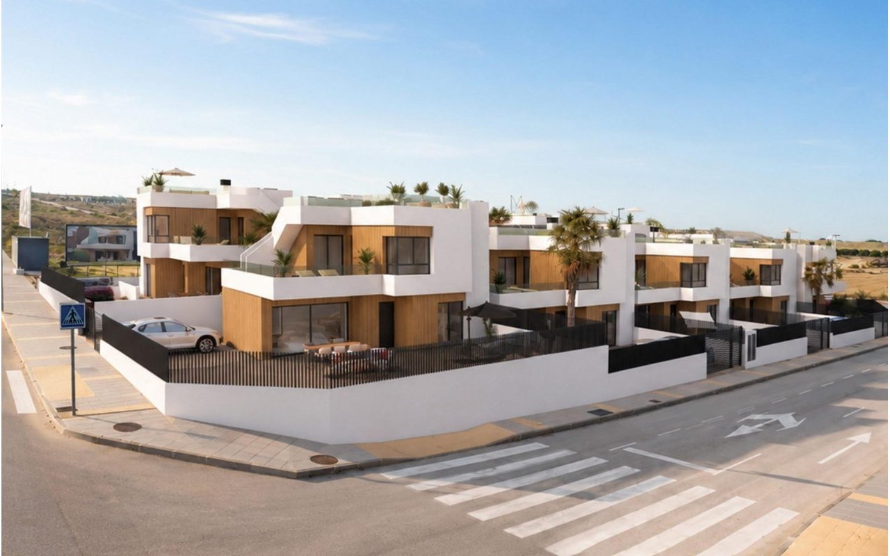 New Build - Villa - Orihuela - Vistabella Golf