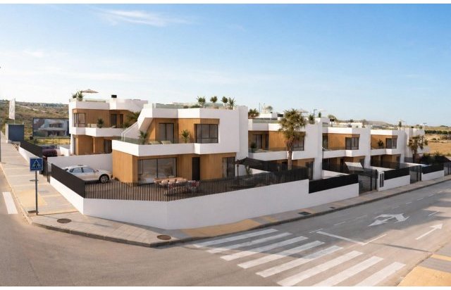 New Build - Villa - Orihuela - Vistabella Golf