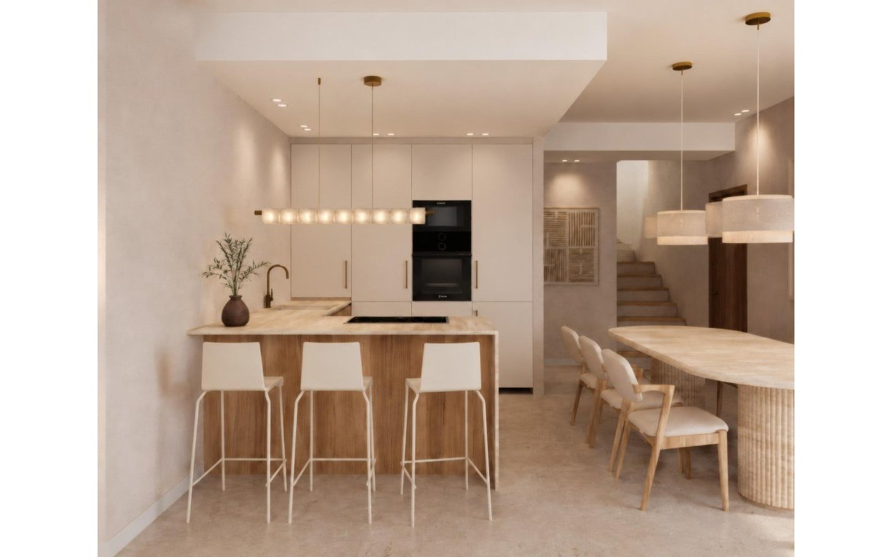 New Build - Villa - Orihuela - Vistabella Golf