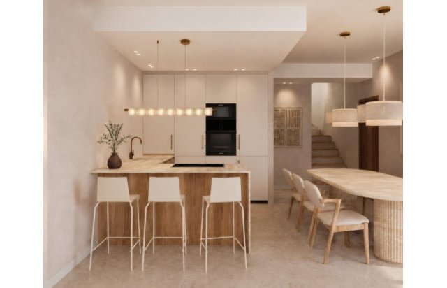 New Build - Villa - Orihuela - Vistabella Golf
