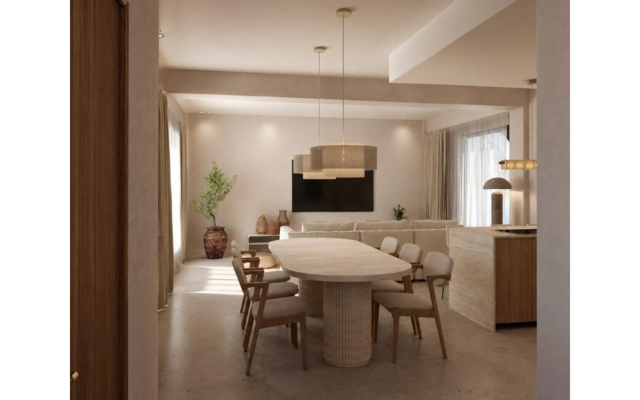 New Build - Villa - Orihuela - Vistabella Golf