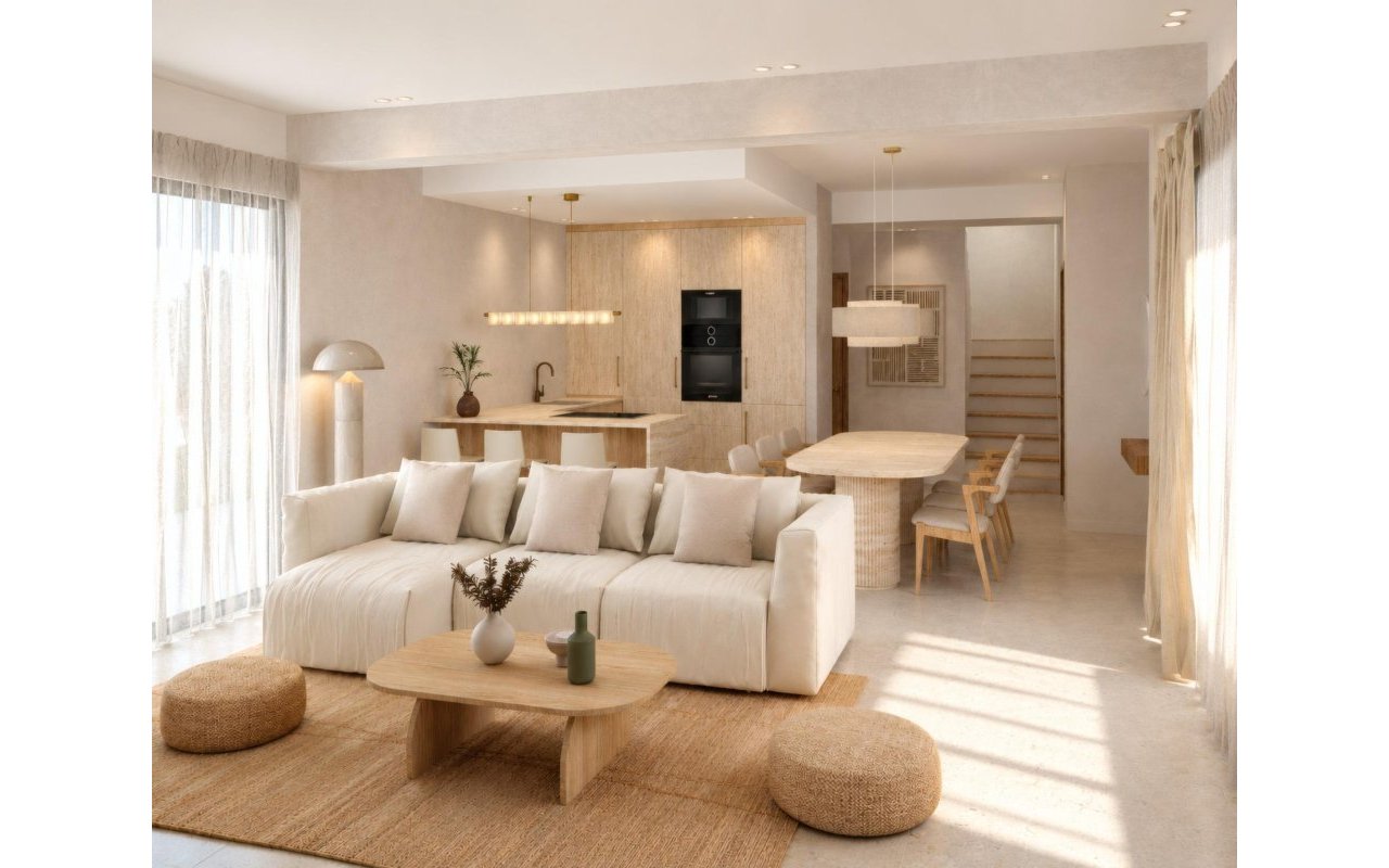 New Build - Villa - Orihuela - Vistabella Golf