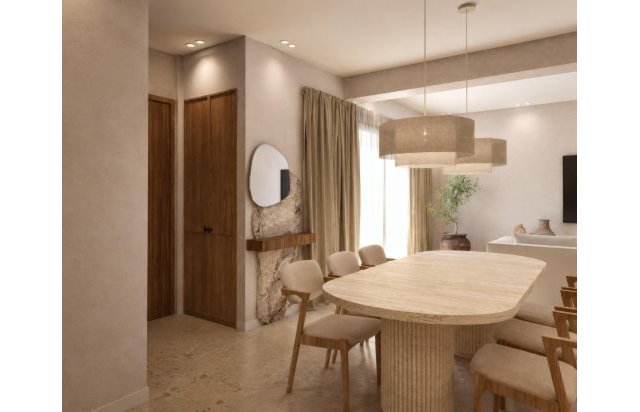 New Build - Villa - Orihuela - Vistabella Golf