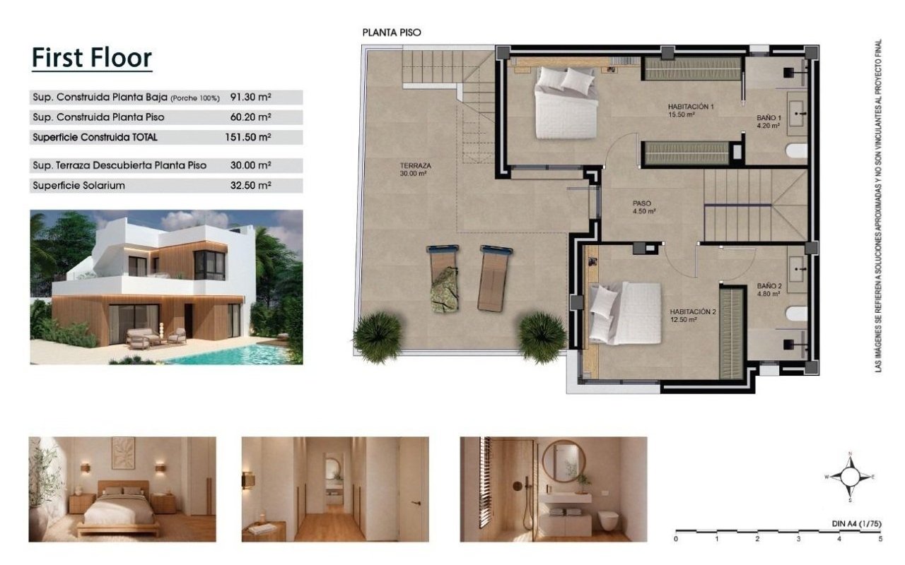 New Build - Villa - Orihuela - Vistabella Golf