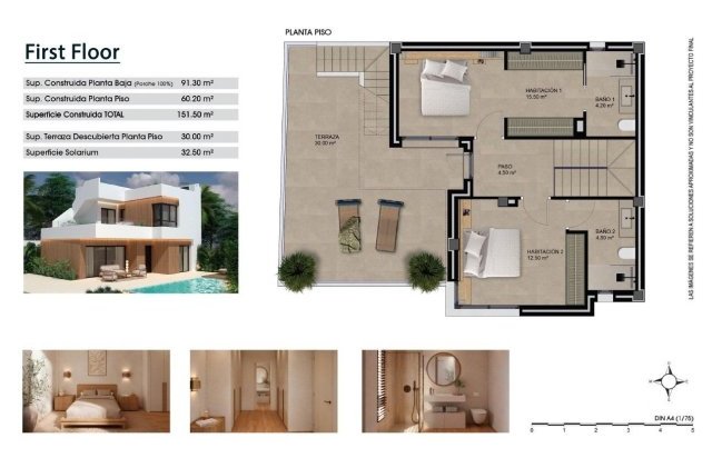 New Build - Villa - Orihuela - Vistabella Golf