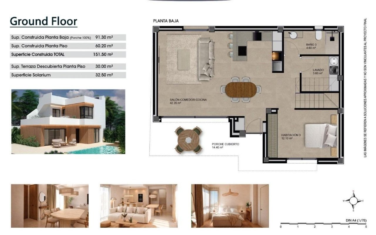 New Build - Villa - Orihuela - Vistabella Golf