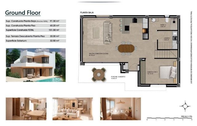 New Build - Villa - Orihuela - Vistabella Golf