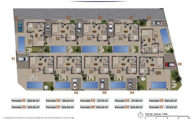 New Build - Villa - Orihuela - Vistabella Golf