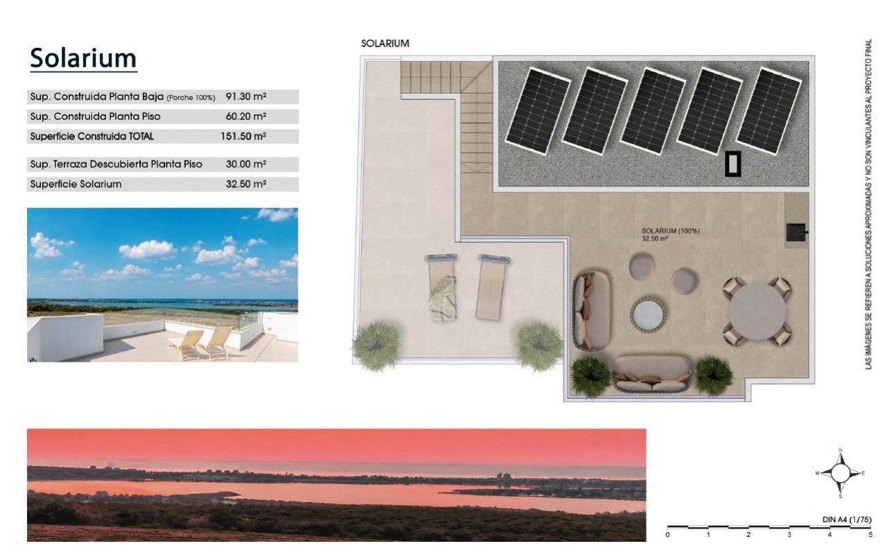 New Build - Villa - Orihuela - Vistabella Golf