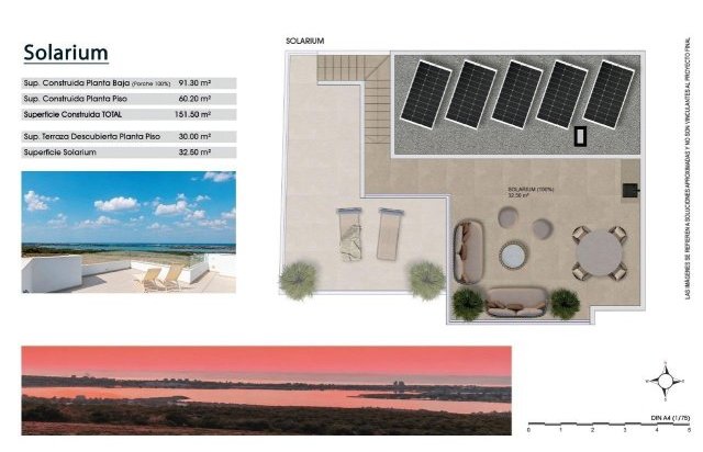 New Build - Villa - Orihuela - Vistabella Golf