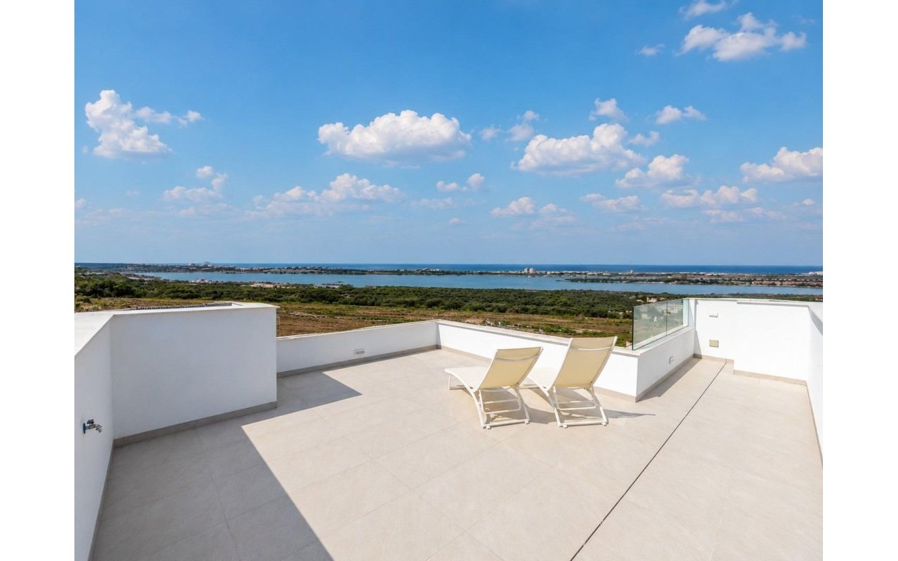 New Build - Villa - Orihuela - Vistabella Golf