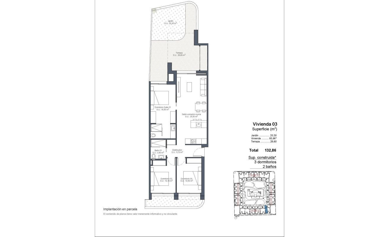 New Build - Bungalow - Ciudad Quesada - Rojales - Lo Marabú