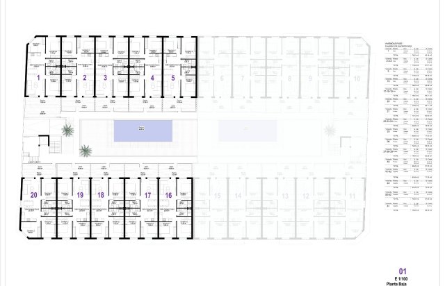 New Build - Apartment - Pilar de la Horadada - pueblo