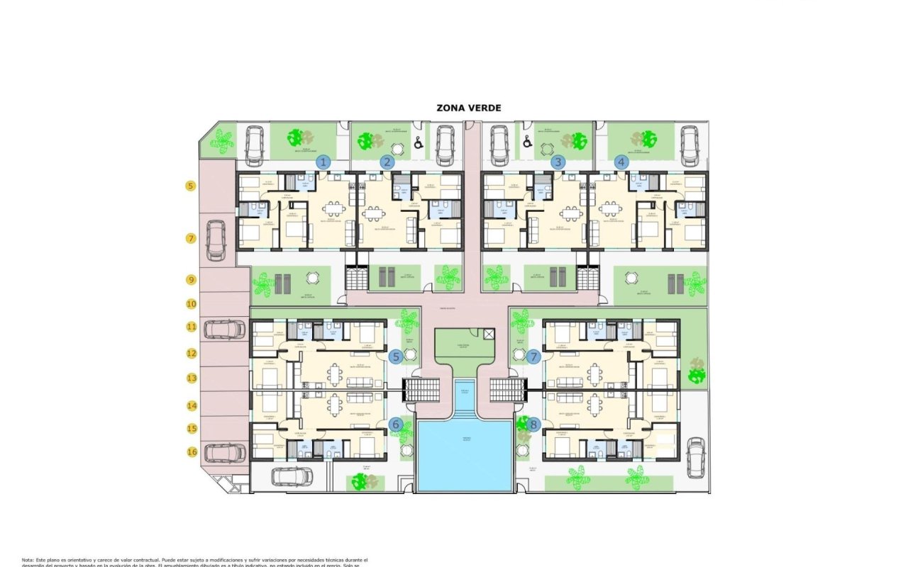 Obra nueva - Bungalow - Pilar de la Horadada - pueblo