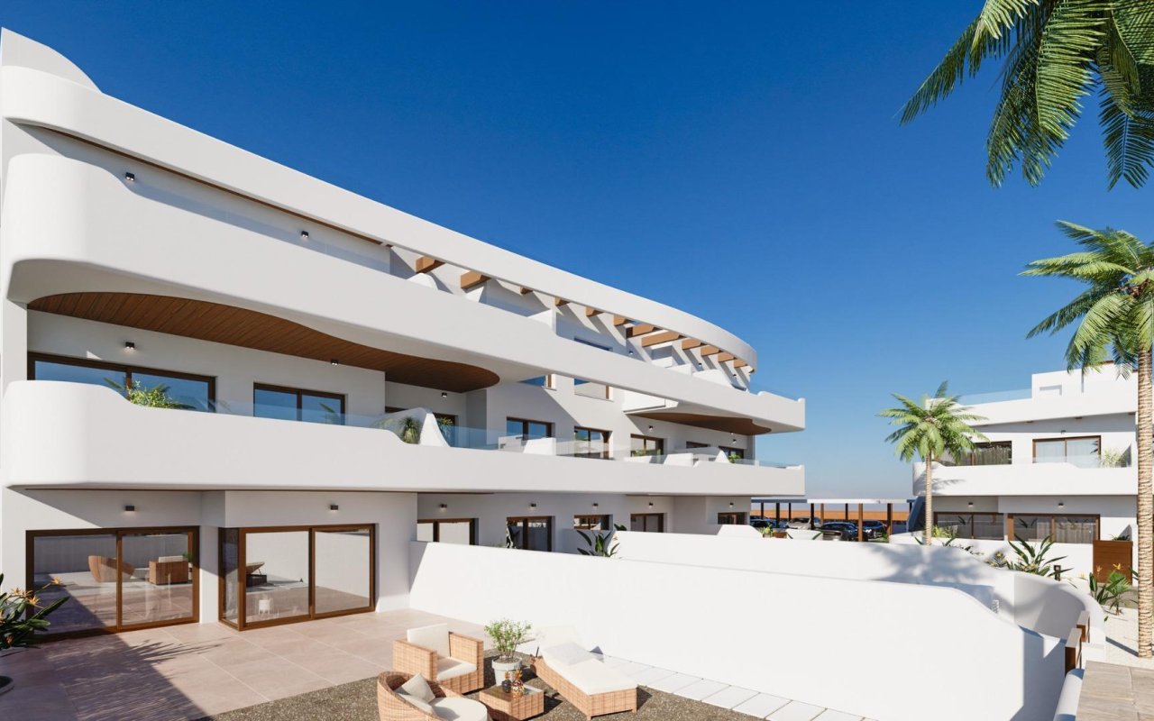 New Build - Bungalow - Los Alcázares - Serena Golf