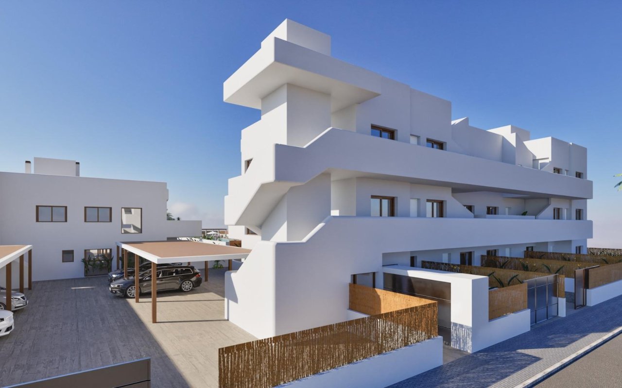 New Build - Bungalow - Los Alcázares - Serena Golf