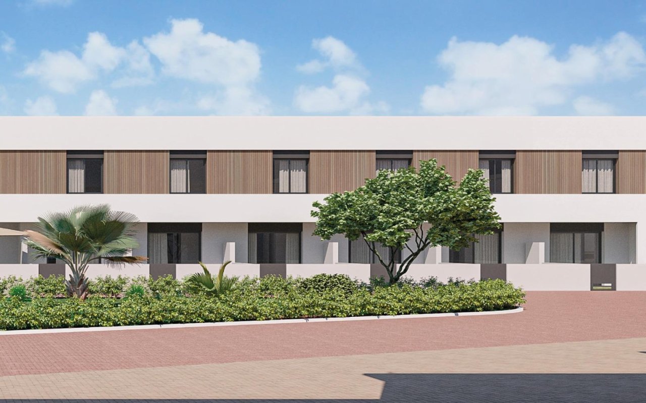 Obra nueva - Villa - Pilar de la Horadada - pueblo