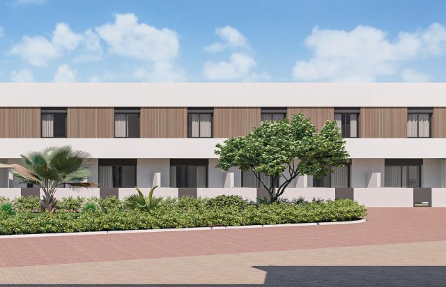 Obra nueva - Villa - Pilar de la Horadada - pueblo