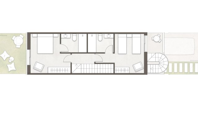 Obra nueva - Town House - Pilar de la Horadada - pueblo