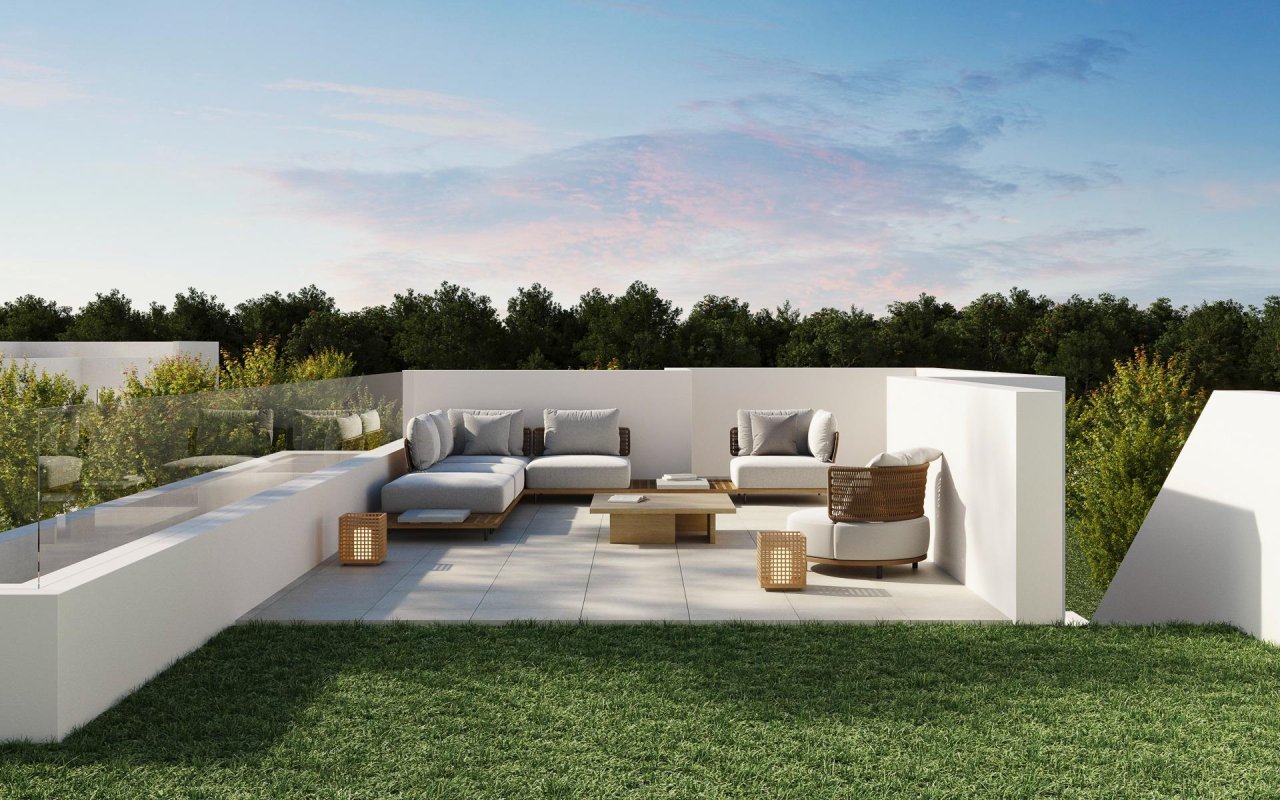 New Build - Villa - Polop - Novapolop