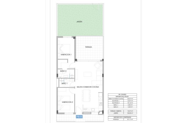 New Build - Apartment - Villajoyosa - Cala de Finestrat