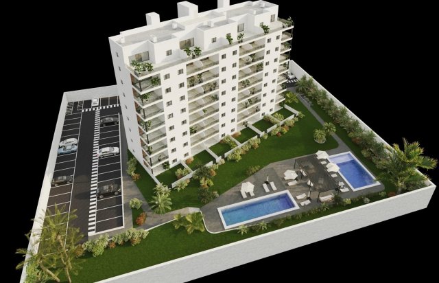 Obra nueva - Piso - Villajoyosa - Cala de Finestrat