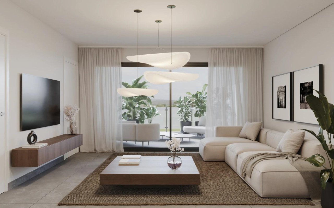Obra nueva - Piso - Villajoyosa - Cala de Finestrat