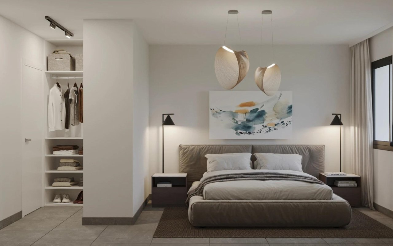 Obra nueva - Piso - Villajoyosa - Cala de Finestrat