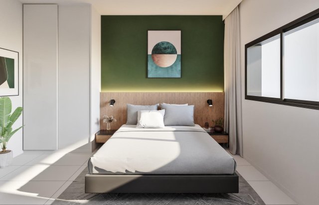 New Build - Apartment - San Miguel - Pueblo