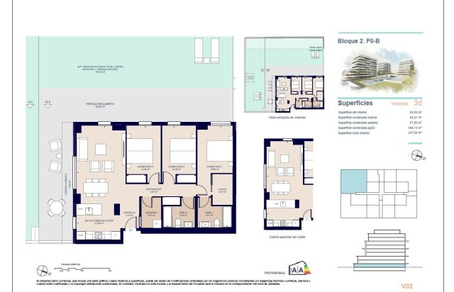 Obra nueva - Piso - Villajoyosa - Playa del Torres