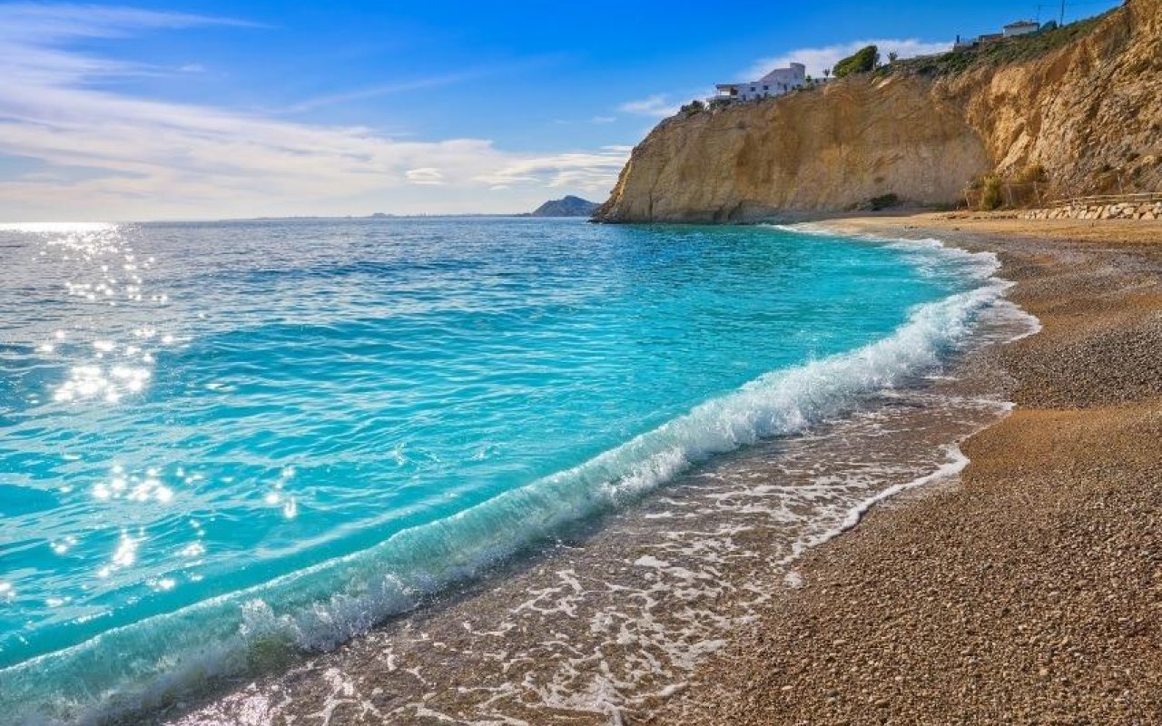 Obra nueva - Piso - Villajoyosa - Playa del Torres