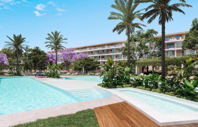 New Build - Apartment - Denia - Puerto Denia