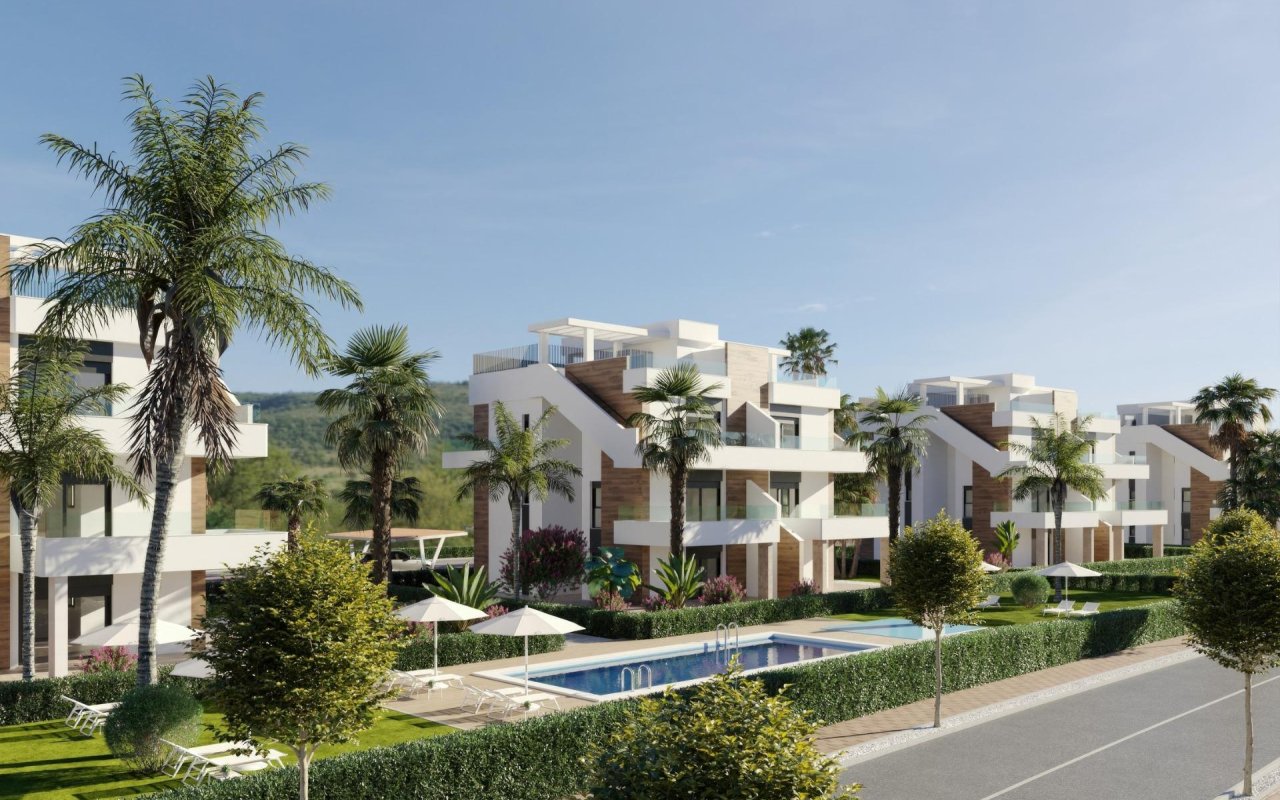 Rynek pierwotny - Apartament - Fuente Álamo - Hacienda del Alamo