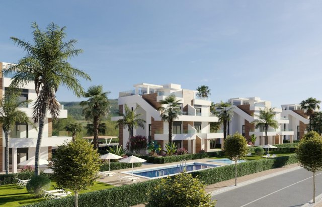 Rynek pierwotny - Apartament - Fuente Álamo - Hacienda del Alamo
