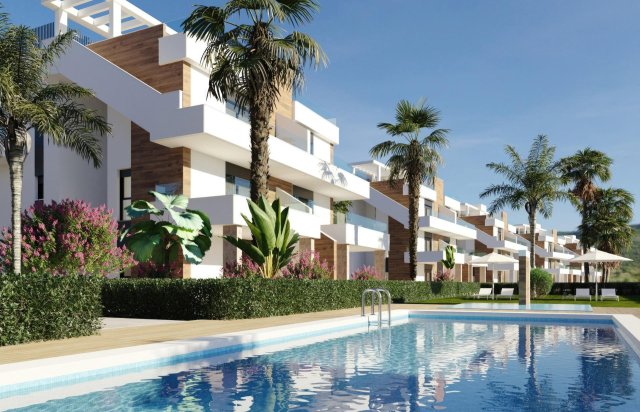 Rynek pierwotny - Apartament - Fuente Álamo - Hacienda del Alamo