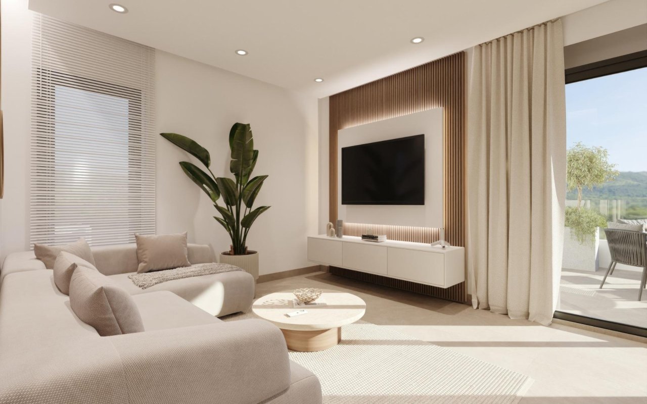 Rynek pierwotny - Apartament - Fuente Álamo - Hacienda del Alamo