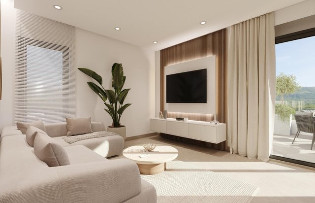 Rynek pierwotny - Apartament - Fuente Álamo - Hacienda del Alamo