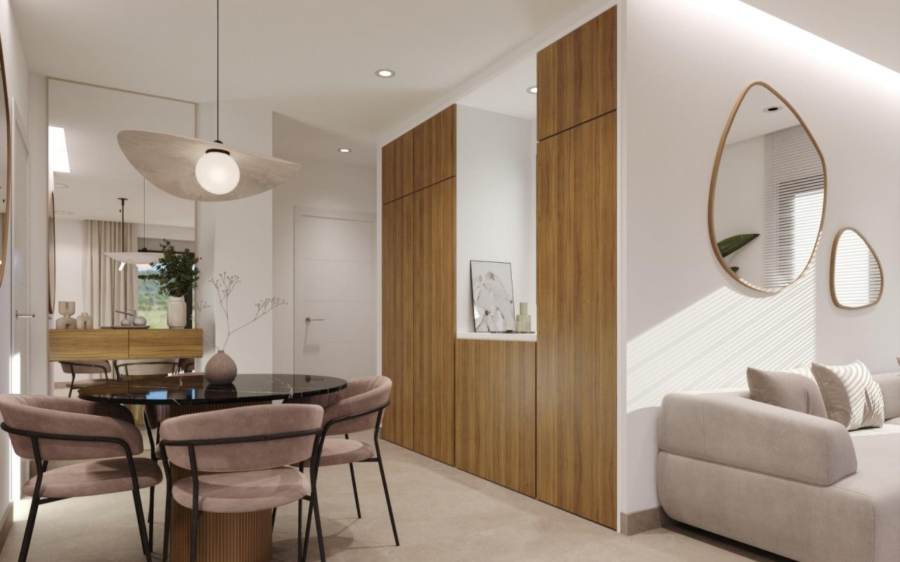 Rynek pierwotny - Apartament - Fuente Álamo - Hacienda del Alamo