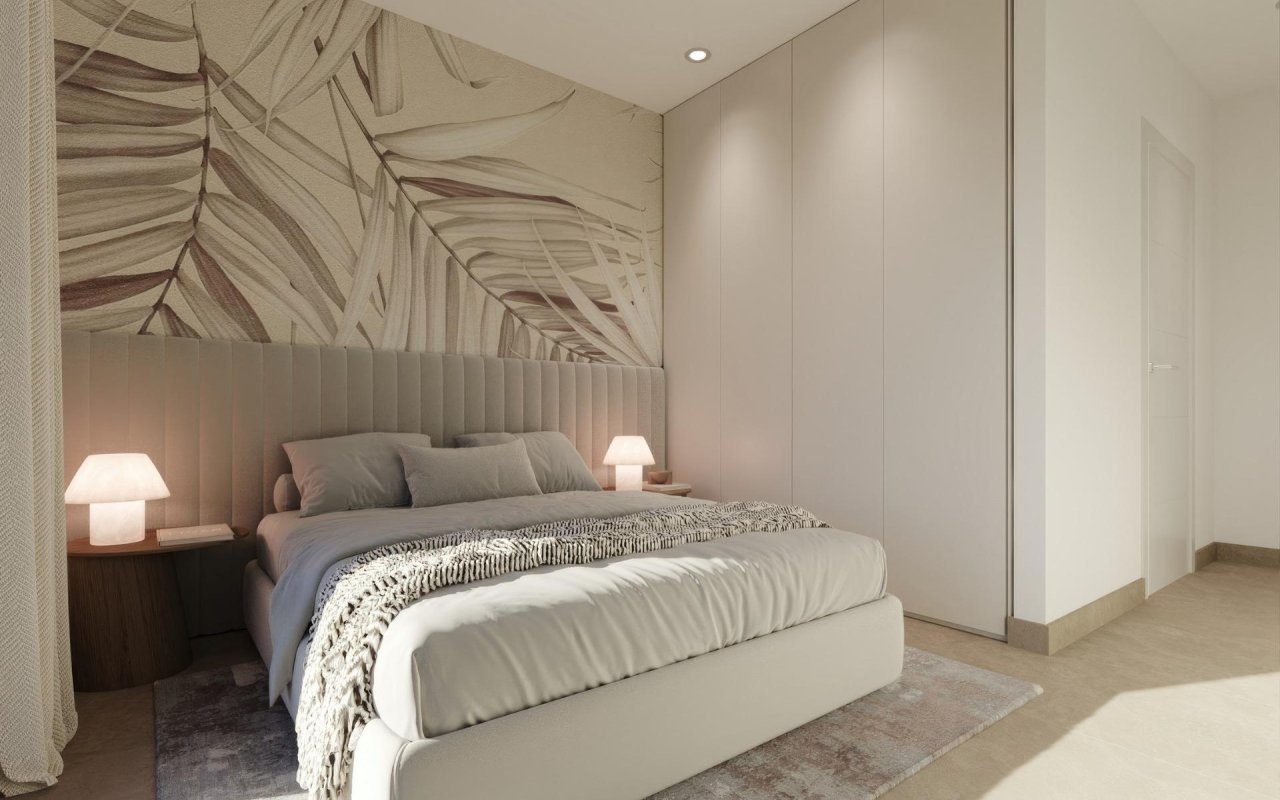 Rynek pierwotny - Apartament - Fuente Álamo - Hacienda del Alamo